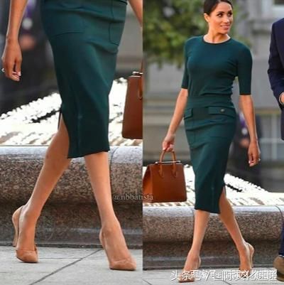37岁梅根:时尚品味超越凯特王妃，她赢在了脚和高跟鞋上!