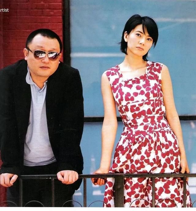 都夸高圆圆的新发型好看，可你知道她踩过多少雷？