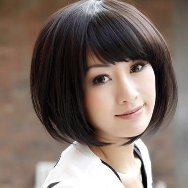 四方脸女生喜欢的发型，最主要是好看修颜！