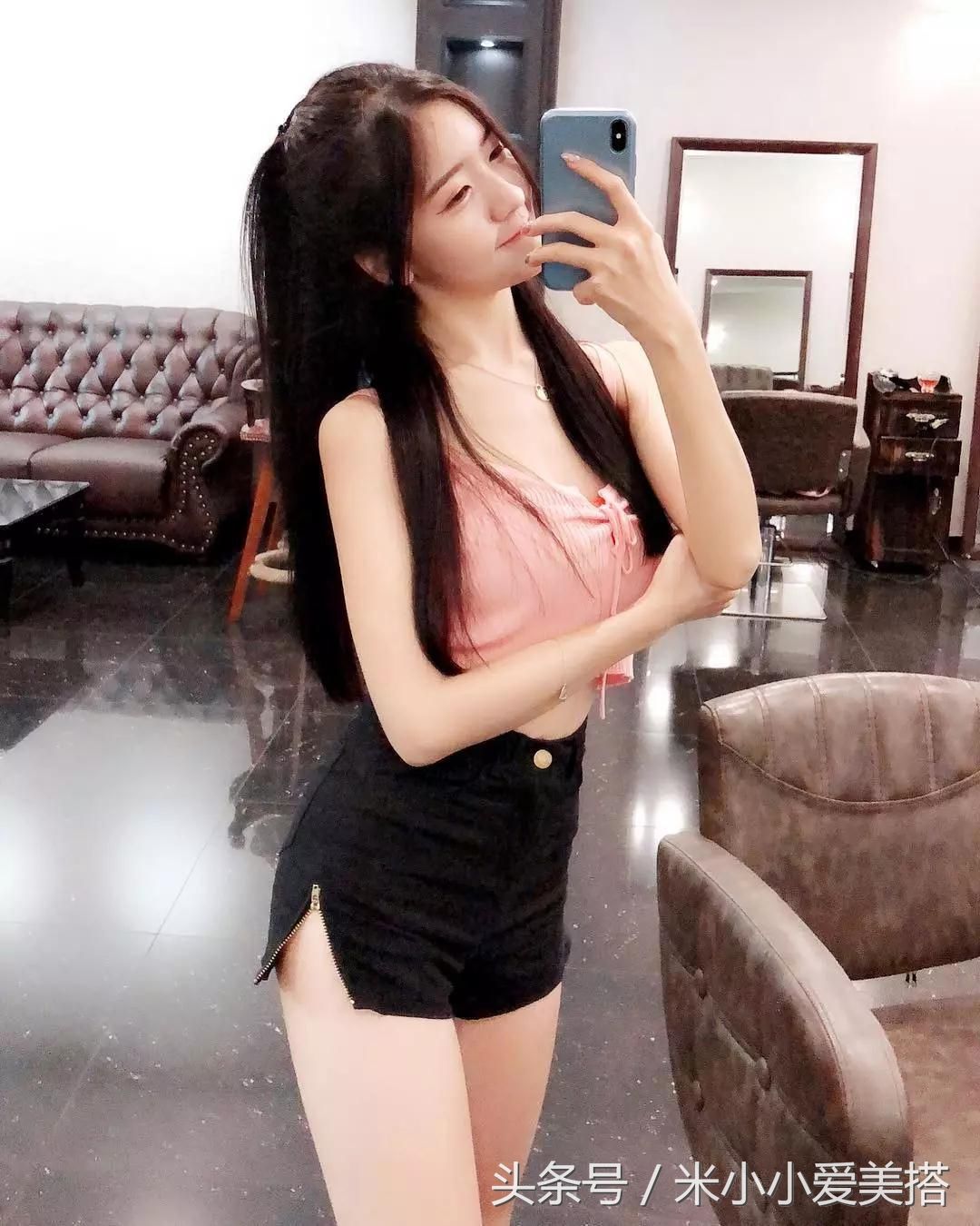 大长腿很诱惑~你get到了怎么搭了吗?