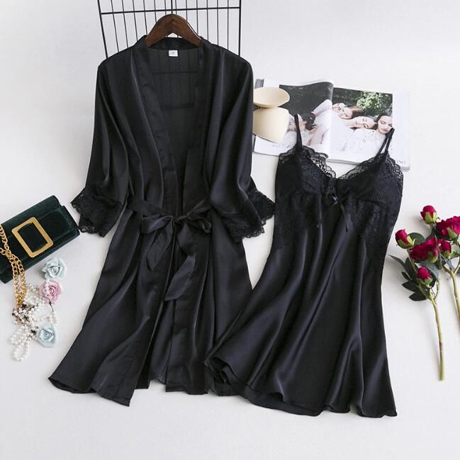 一见钟情,再见倾心,这几款睡衣让您睡着也是美美的