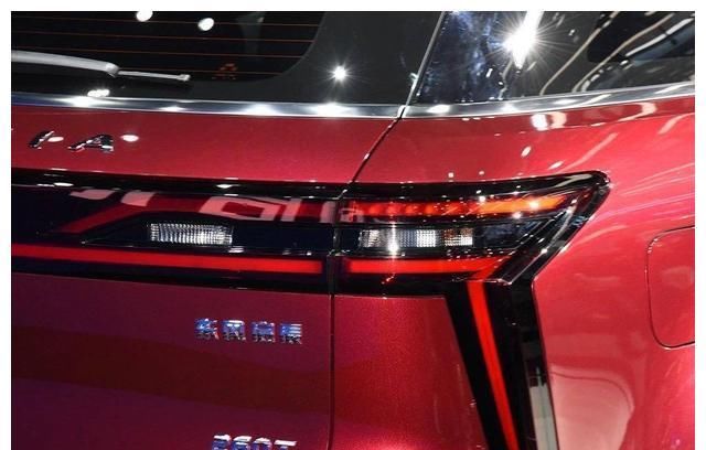  款启辰星@国产重磅SUV要上市！入门就配190马力，油耗6.1L，10万起能火？