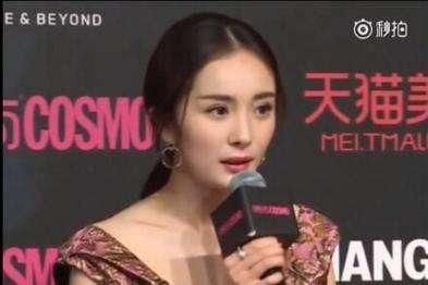 30岁杨幂被刘恺威默认已经怀小小糯米,造谣离婚谣言不攻自破!