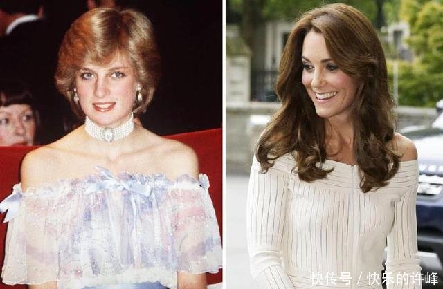 凯特王妃公众前后“两副面孔”带乔治时候的穿搭太土了吧