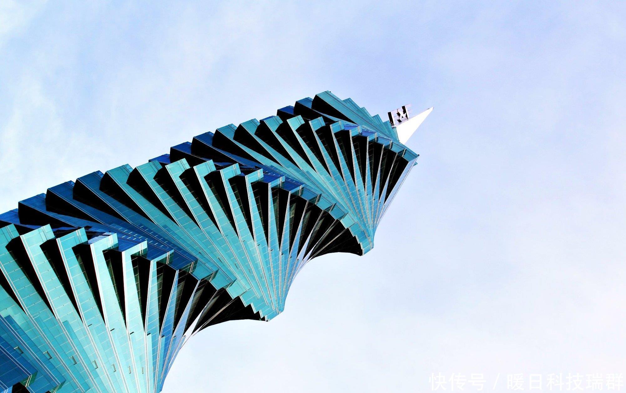  预算■全球最扭曲摩天大楼：243米高还要旋转315度，预算却仅500