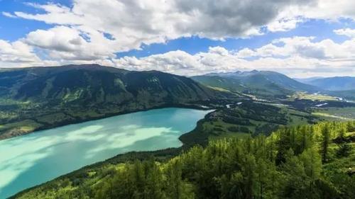 不到新疆不知道中国之大