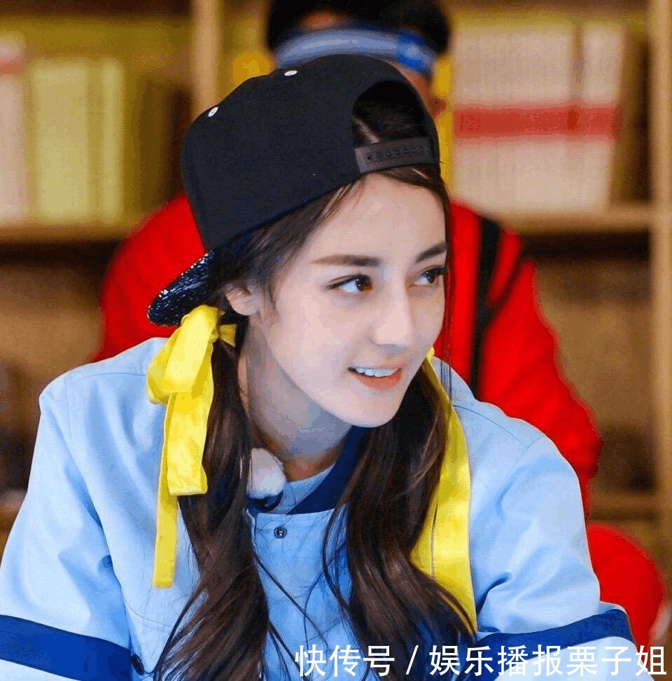 杨幂回归跑男,只带张云龙,网友:只想看迪丽热巴