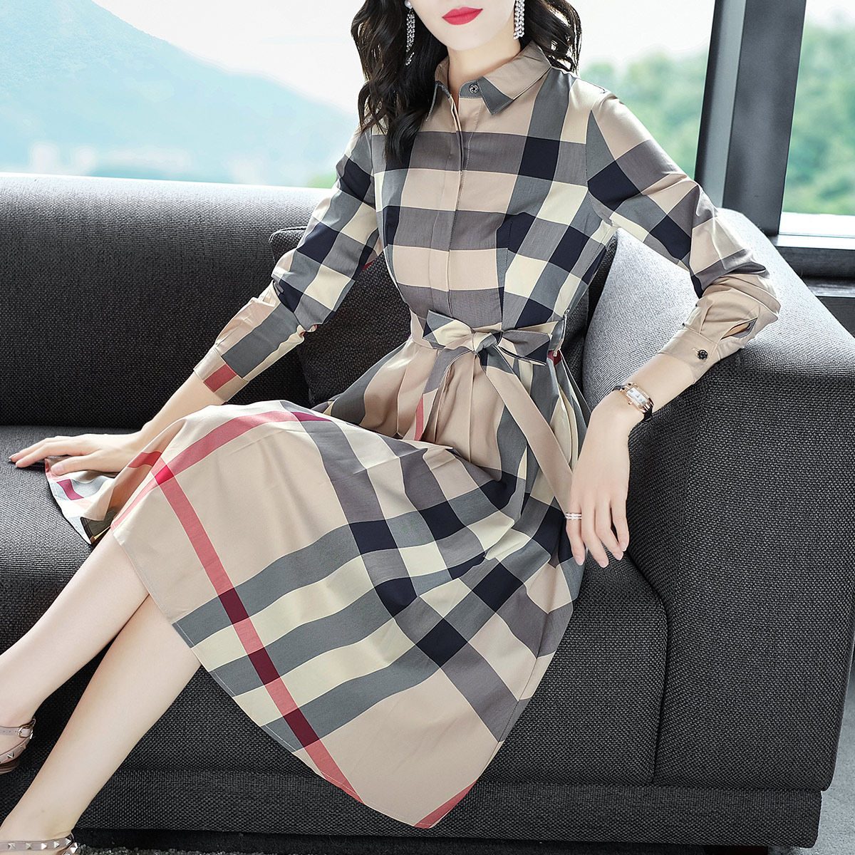 新发现一种“德芙裙”，刚上市火爆!老婆抢4件，美得一愣一愣