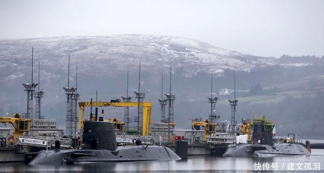 苏格兰如果独立了对英国