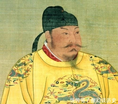 『李世民身边』李世民秦王府名臣良将云集,那么李建成和李元吉的手下如何?