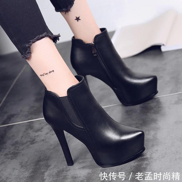  『时髦』春暖花开的季节，穿上这几款高跟鞋让你瞬间变女神！
