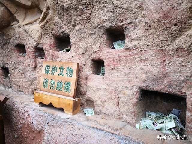 民族文化瑰宝天水麦积山石窟游记