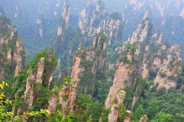 中国门票最贵的10大景区, 你感觉哪个最值得去