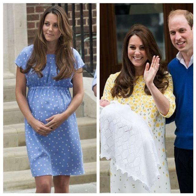 凯特王妃的裙装穿搭术，平价款也能穿出皇室气质