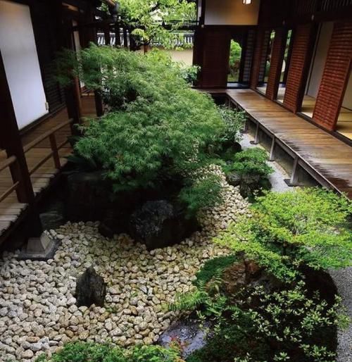 最小的庭院!超美超意境,有仙境的感觉