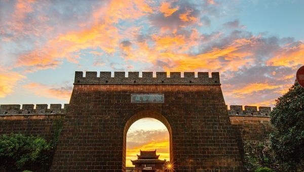 中国四大古城，一生去过一个地方算是及格了，全去过的话此生无憾