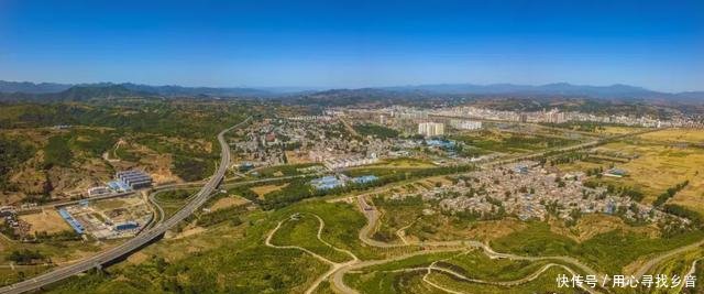 被称为山高县,版图河南第四大,洛阳这个县居然这么美