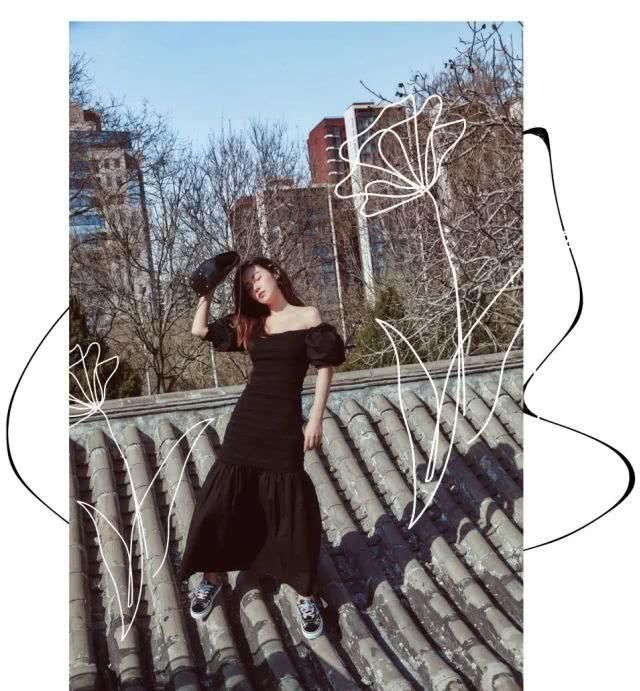  [不错的选]春日穿搭美妆合集 在北京的早春灵感