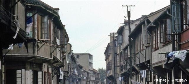  中国■彩色老照片1979年的中国民生！