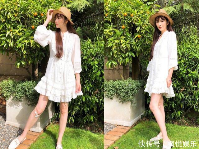  「特别适合」春季必入的四条“王炸连衣裙”，也太好看了吧！