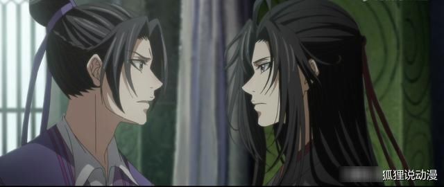 「父母」魔道祖师:如果有人保护,谁愿意周身铠甲?魏无羡江澄都太难