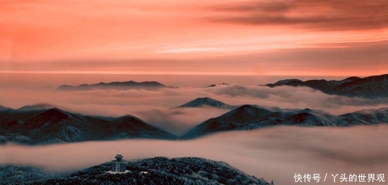 浙江这座小城，深藏于青山绿水间，美的原始淳朴又撩人！