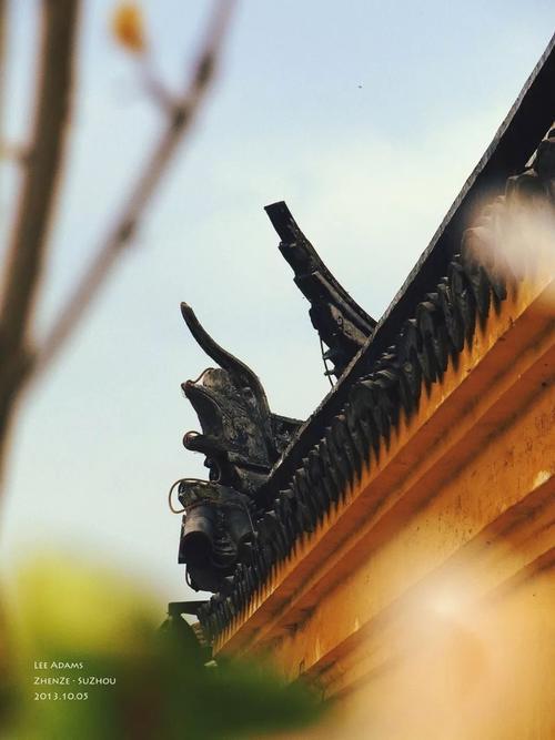 春节最值得去的7个古镇，人少景美，第一个就美呆了