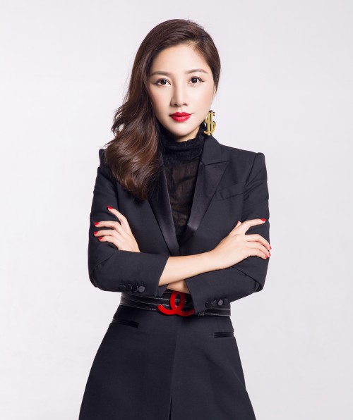 走近尚雅媛国际医疗集团总裁齐伽娮