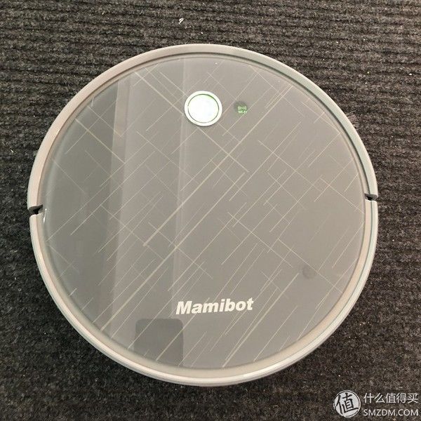 扫地机器人好不好用,美国Mamibot EXVAC扫地机器人实用测评