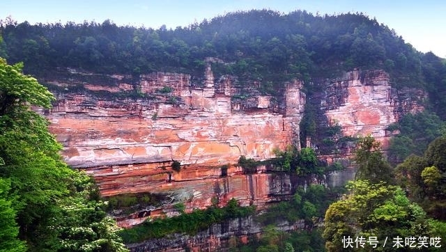 重庆江津有座被低估的山，风景绝美玩2天也不腻，还是国家5A景区