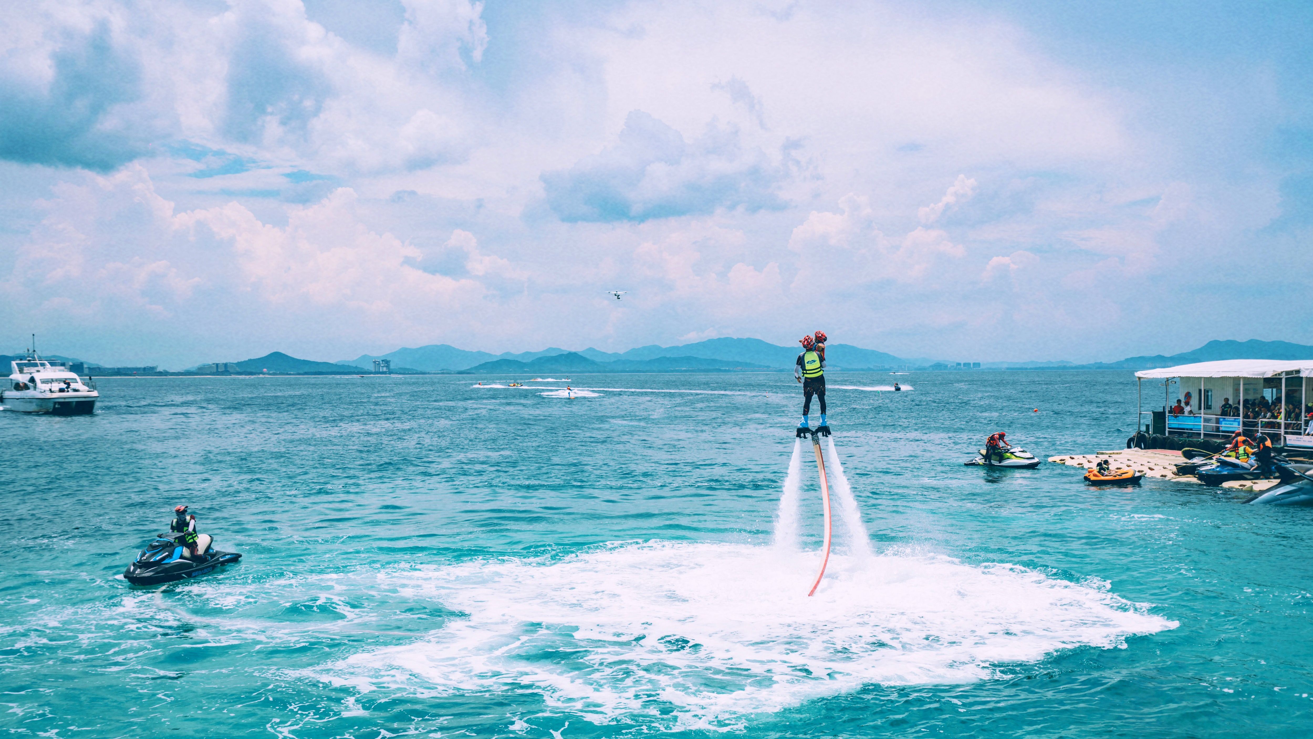 游走东经108°——我在三亚海棠湾等你