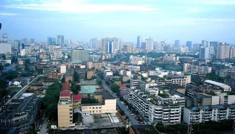 我国3大“吸血”省会，第一个网友云集，自己“肥”周边 “瘦”