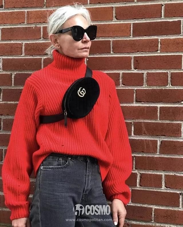 时髦办｜这位97岁的时尚爱豆，比27的我还酷