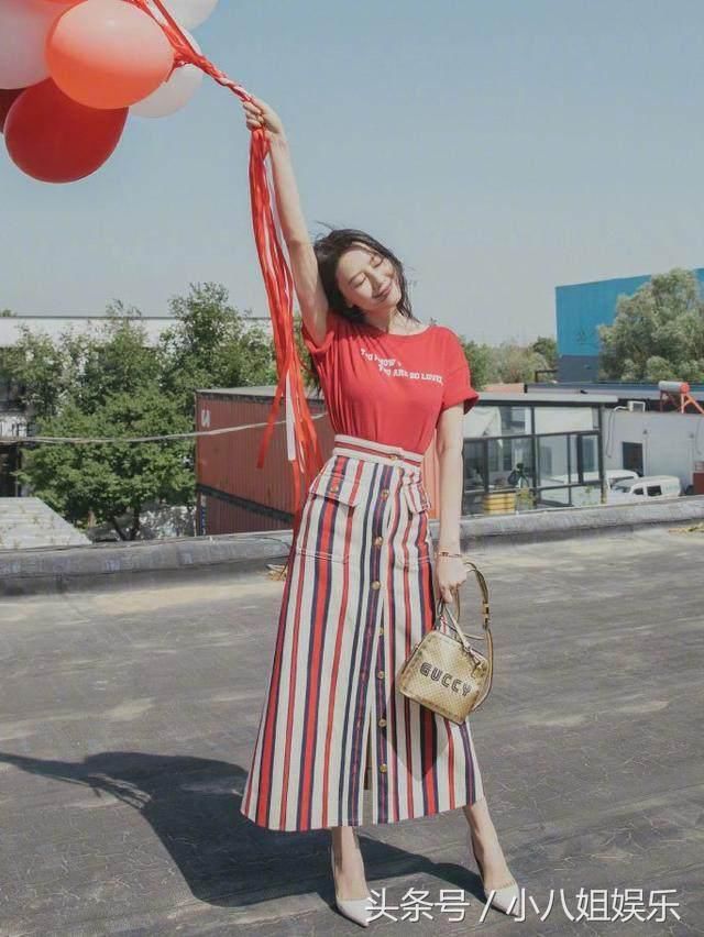 高圆圆不愧为气质女神！最新写真照曝光，美的让人移不开眼！