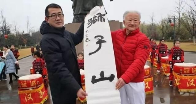 徐州狮子山，狮子在哪里？找到了