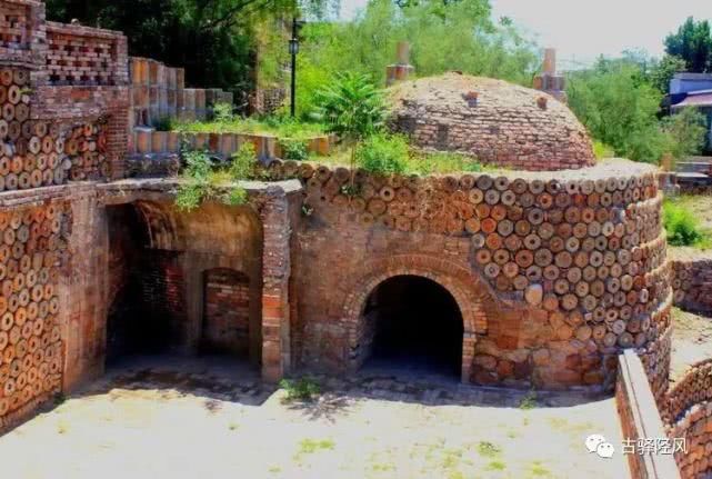  陶瓷：?露天陶瓷博物馆——井陉南横口千年陶瓷水镇