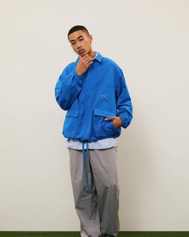 「男友」男生想衣品有多难？打破穿衣盲区，试试「男友风穿搭」！