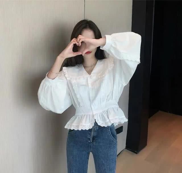  「气质」春天必备的衬衫，这3件才够时髦有气质，太洋气了！