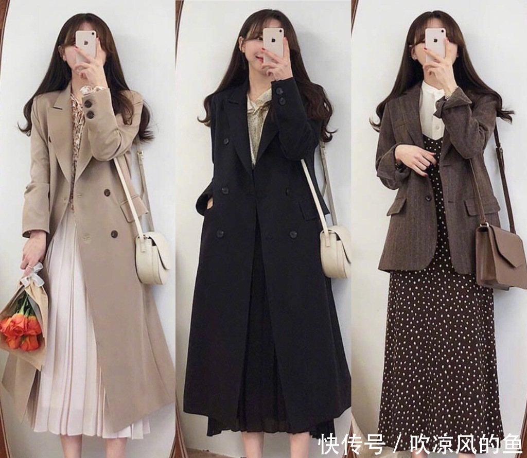 舒适■春季里!34套舒适随性“撩人”穿搭供你选择,总有一套适合你