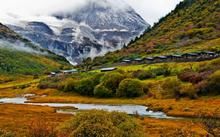 人间天堂，最美稻城