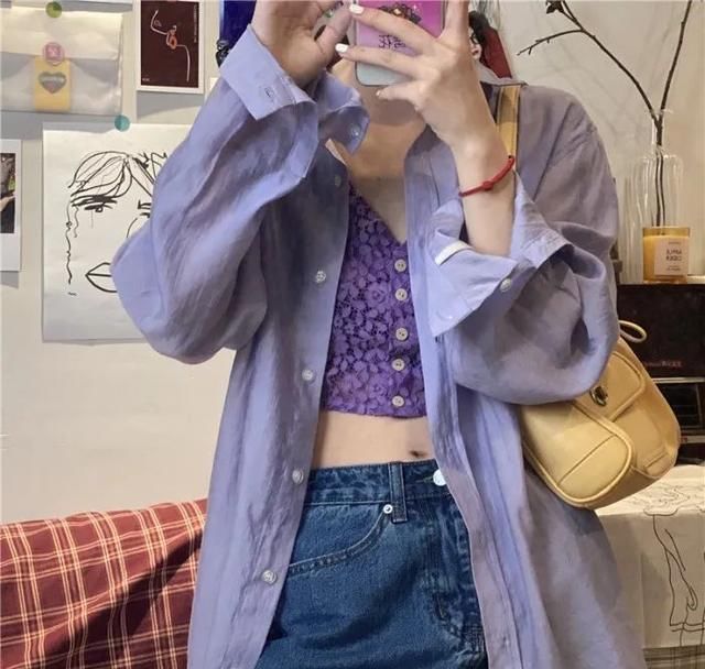  「气质」春天必备的衬衫，这3件才够时髦有气质，太洋气了！