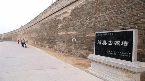 河南最“低调”的历史文化名城，名胜古迹众多，不是洛阳、开封