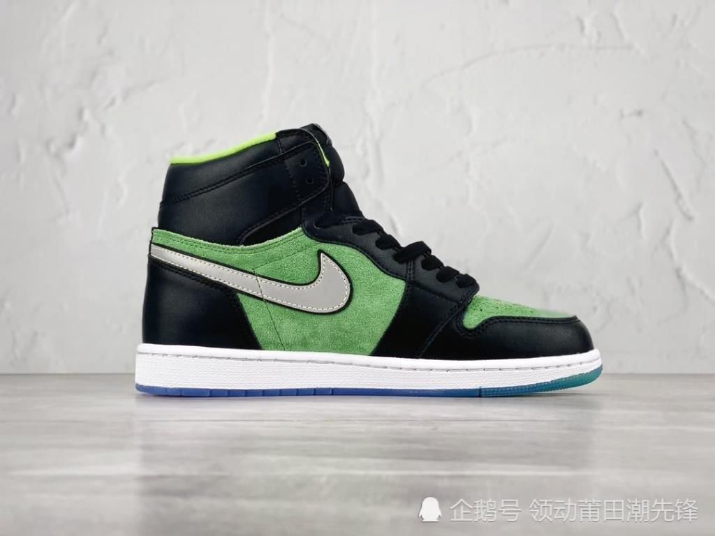  「Rage」新款小Dior，aj1 “Rage Green”配色鉴赏