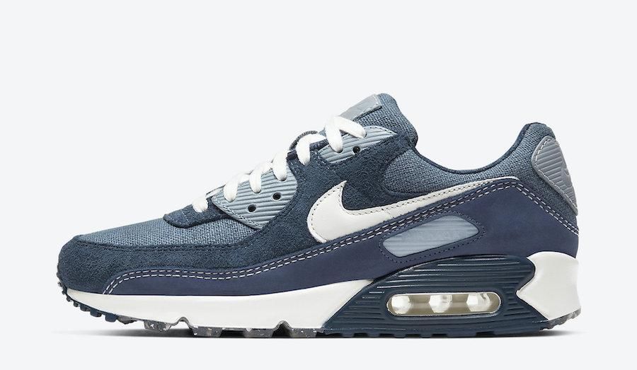  『Max』软木塞Air Max 90带来全新配色！还有隐藏细节……