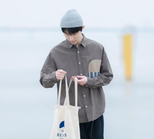  『干净』男生就该这样穿，干净简约文艺范儿