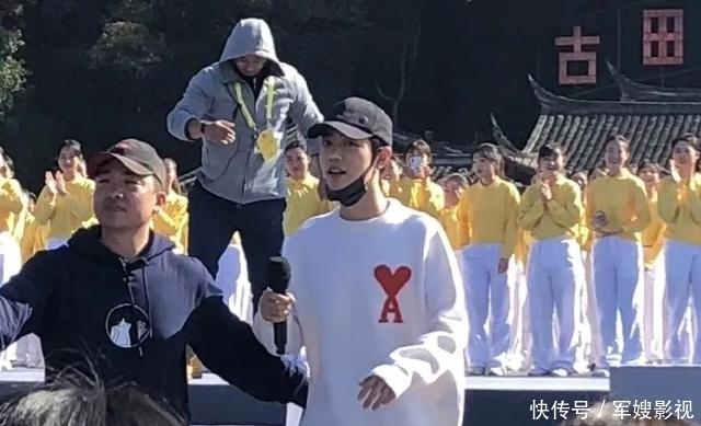 肖战央视跨年是不是取消了