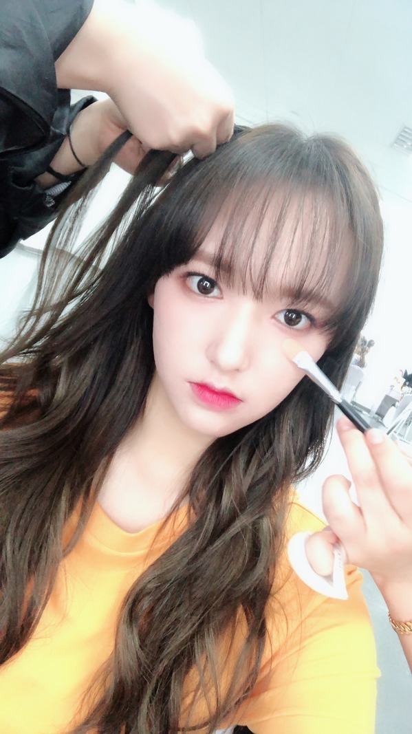 弄个程潇的铁刘海只要五分钟！