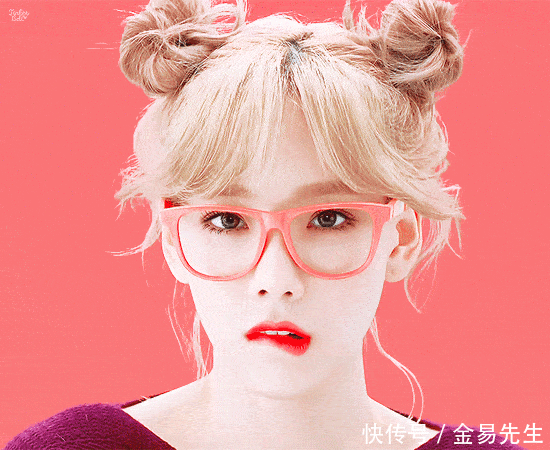 『也可以』比可爱和端庄,谁能赢过梳丸子头的女生呢?