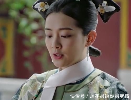 「举动」如懿传:皇上感染疥疮时,谁注意到舒嫔的做法?一个举动证明她对皇上的爱