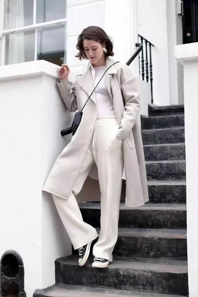 『女生』这4个单品每个女生都有,但80不知道可以这么搭